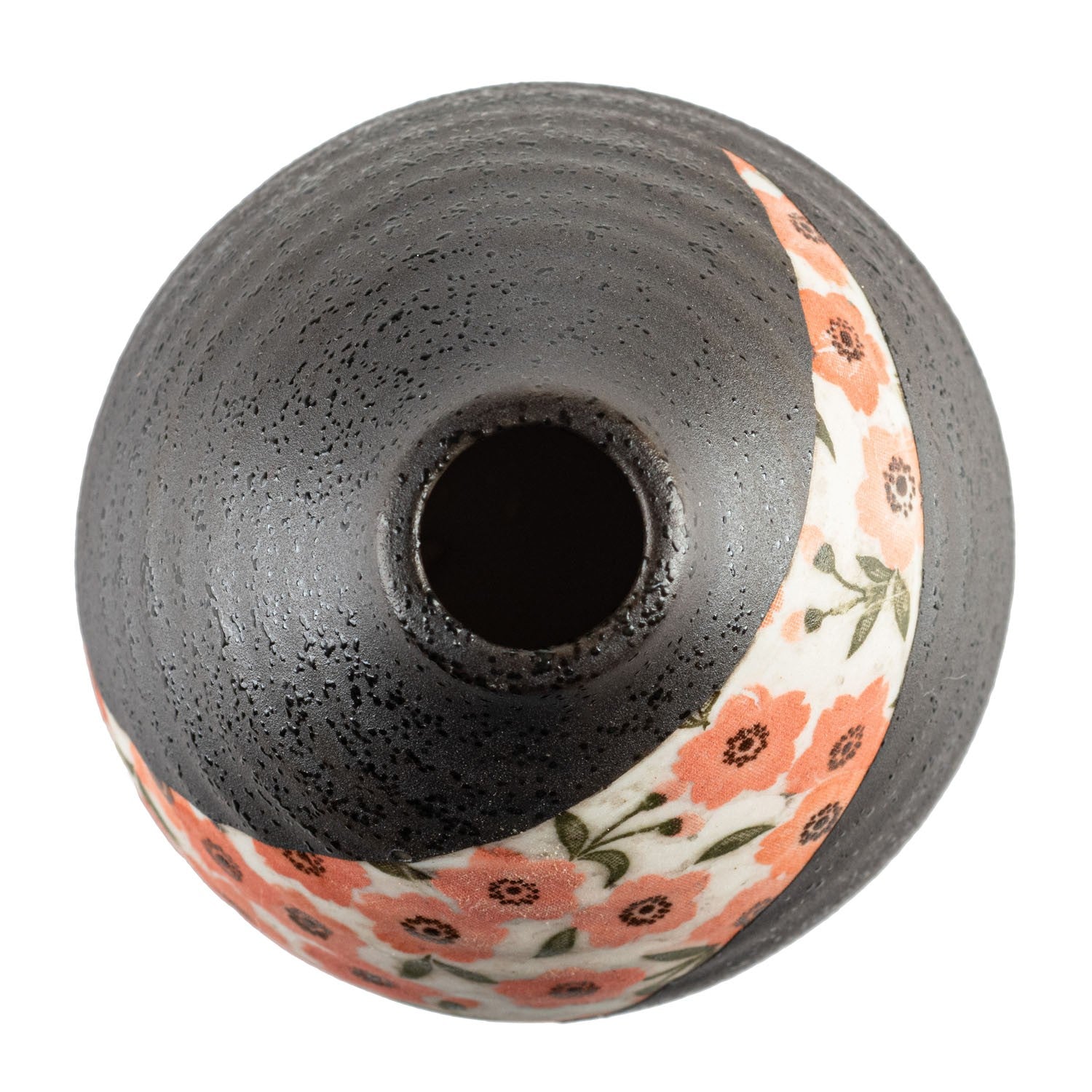 Sakura Mini Japanese Vase top