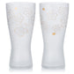 Sakura Premium Japanese Beer Glasses