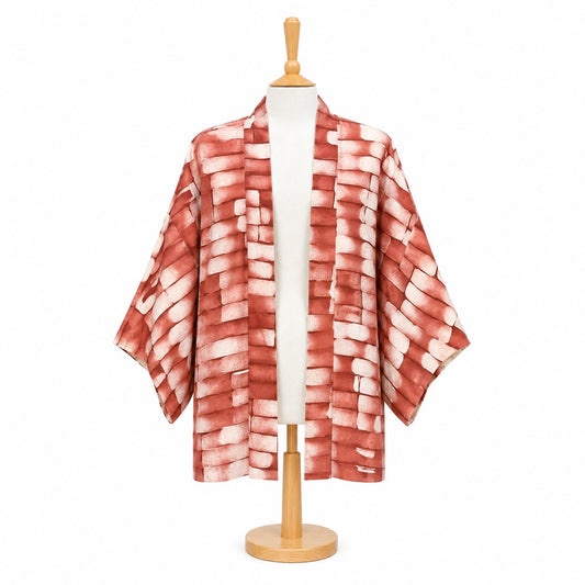 Sango Vintage Japanese Haori Jacket