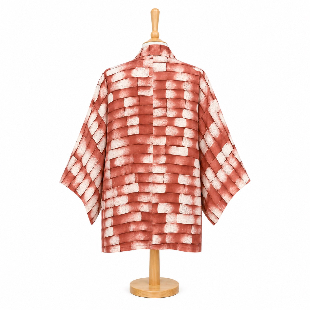 Sango Vintage Japanese Haori Jacket back