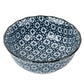 Sashiko Small Ceramic Japanese Dish open