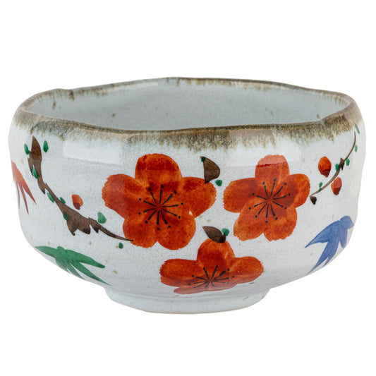 Sazanka Premium Japanese Matcha Tea Cup