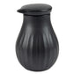 Screw Top Grey Japanese Soy Sauce Pot
