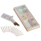 Seasonal Flower Japanese Incense Gift Set inside