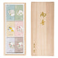 Seasonal Flower Japanese Incense Gift Set