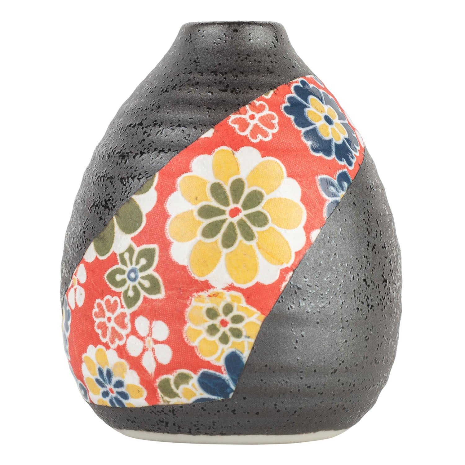 Senju Japanese Mini Vase side