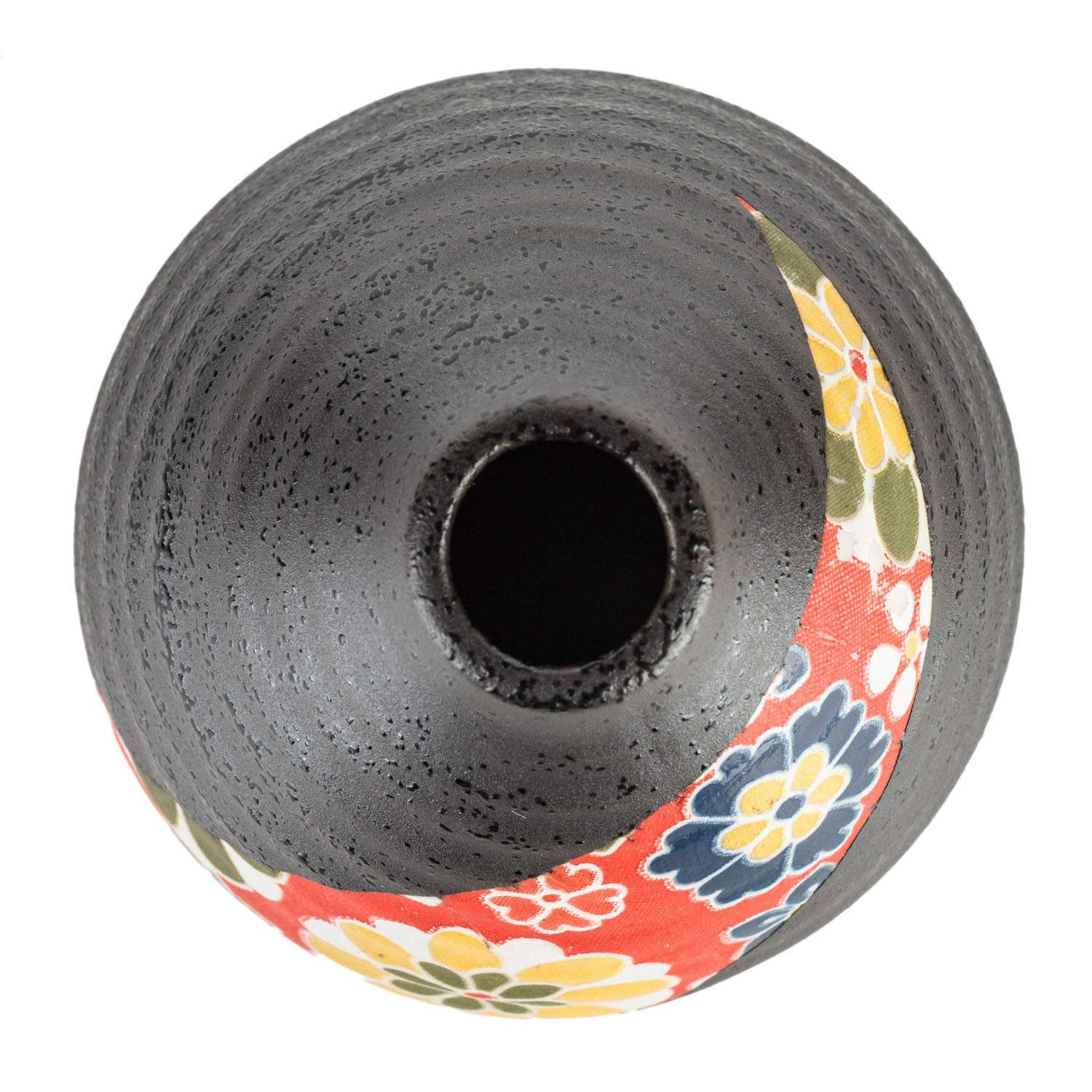 Senju Japanese Mini Vase top