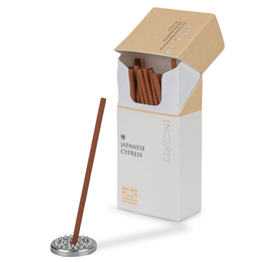 Sense of Incense Finest Japanese Cypress