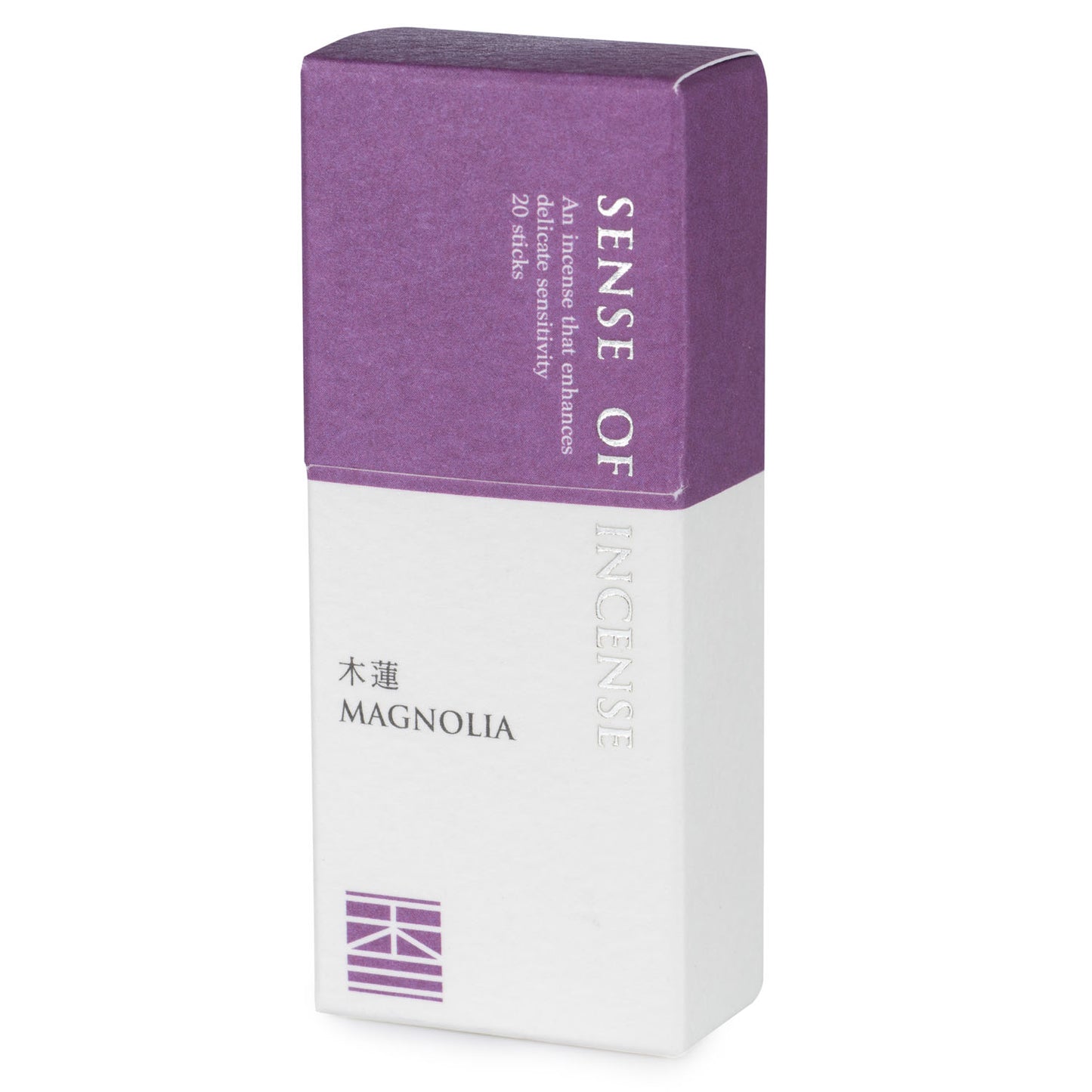 Sense of Incense Finest Japanese Magnolia box