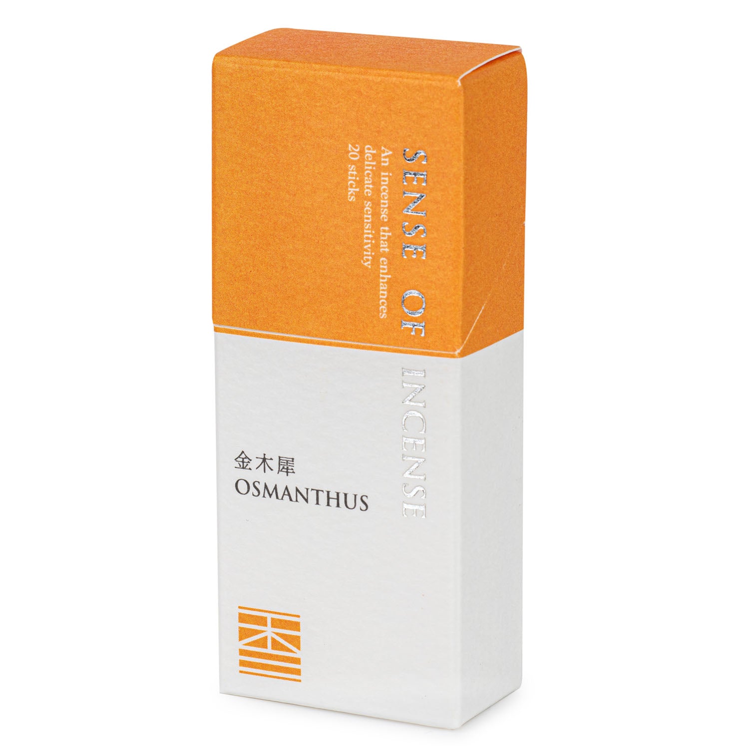 Sense of Incense Finest Japanese Osmanthus box