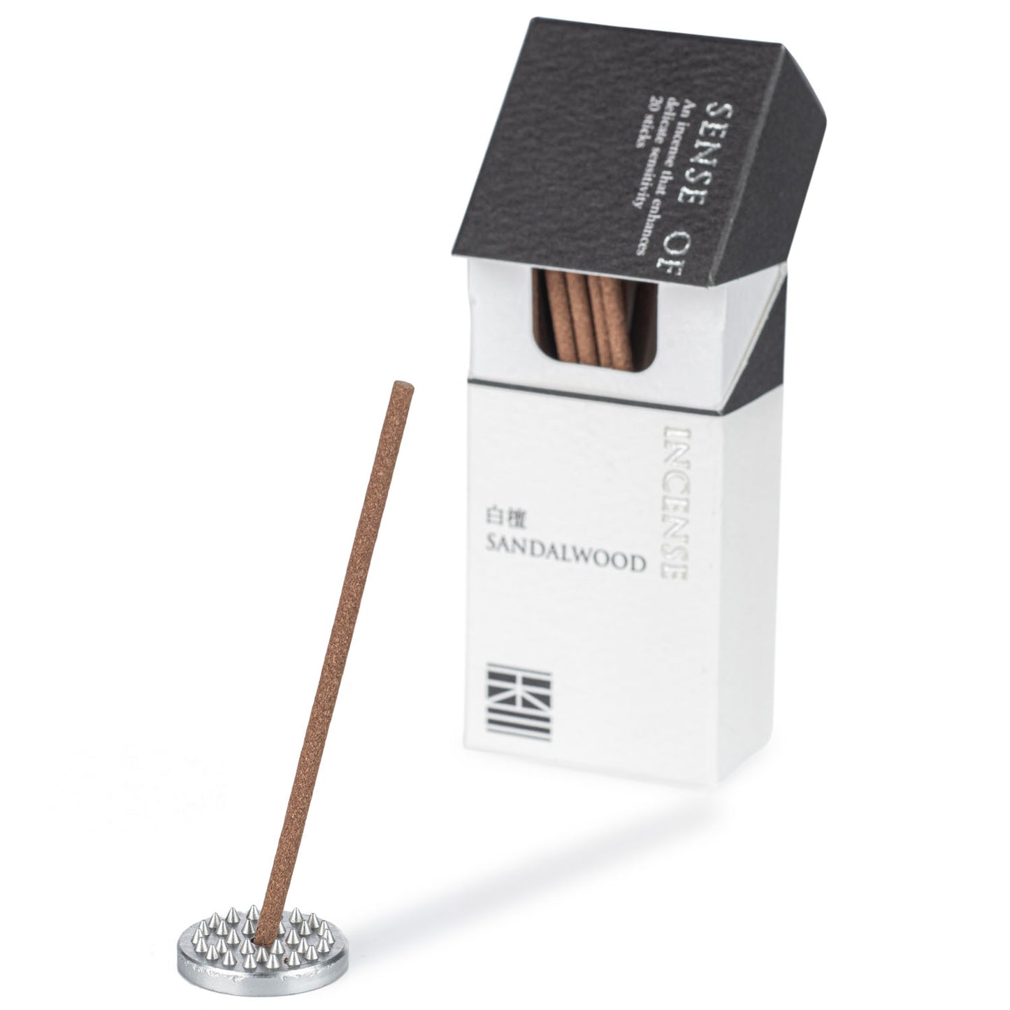 Sense of Incense Finest Japanese Sandalwood