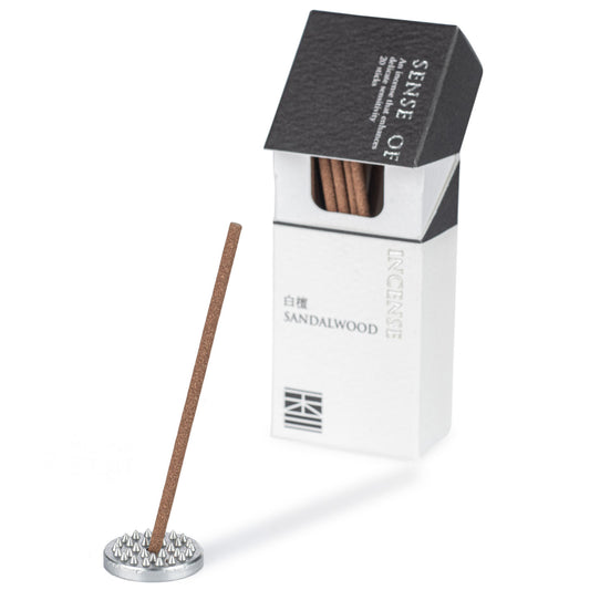 Sense of Incense Finest Japanese Sandalwood