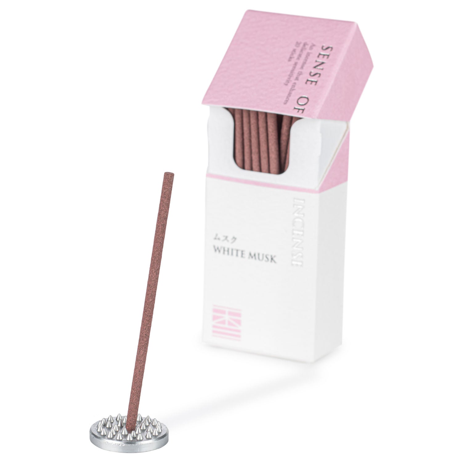 Sense of Incense Finest Japanese White Musk