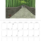Serenity Kazuyuki Ohtsu 2024 Japanese Calendar month