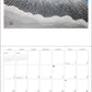 Serenity Kazuyuki Ohtsu 2027 Japanese Calendar example page 1