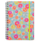 Shibuya Neon Yuzen Washi Japanese Notebook