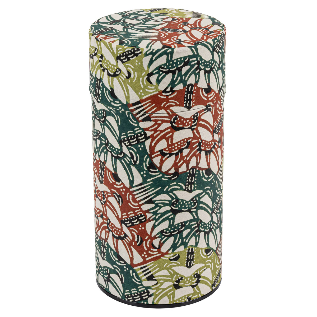 Shiga Japanese Tea Caddy