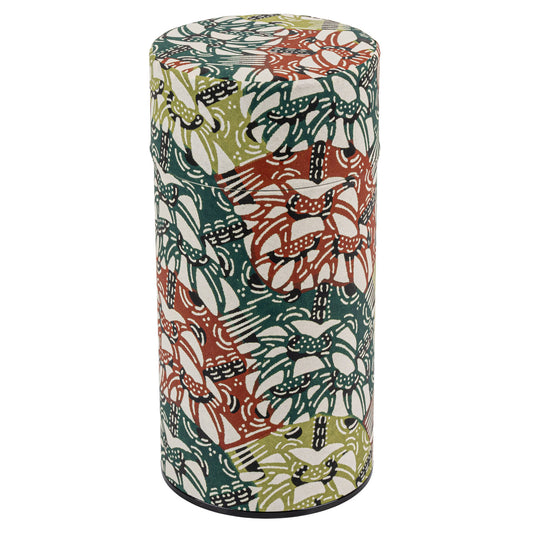 Shiga Japanese Tea Caddy