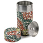 Shiga Japanese Tea Caddy open