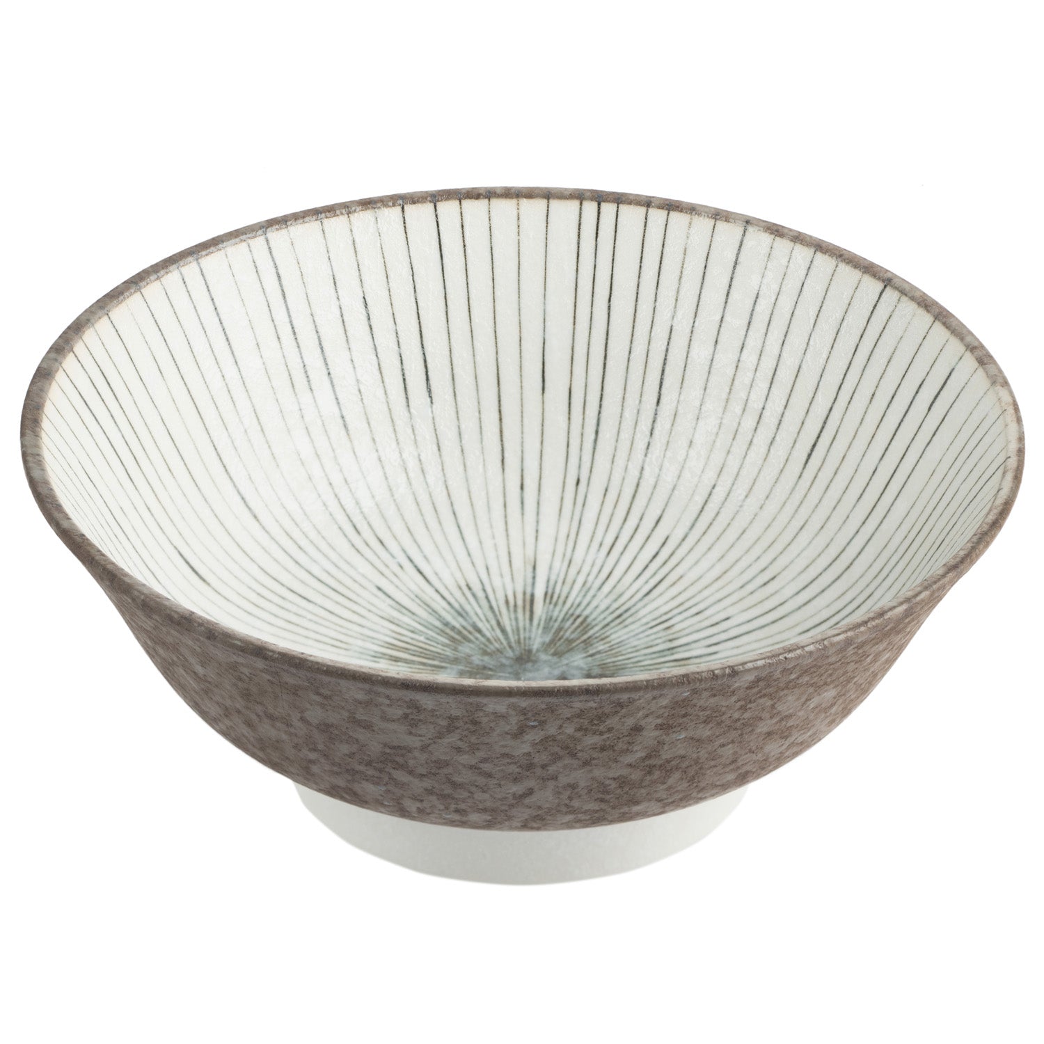 Shima Japanese Ramen Noodle Bowl angle