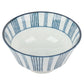 Shimamon Geometric Japanese Rice Bowl open