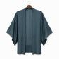 Shinkai Vintage Japanese Haori Jacket open