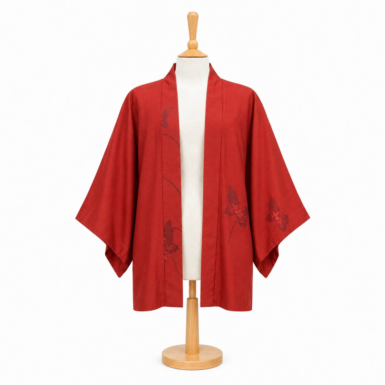 Shinku Vintage Japanese Haori Jacket