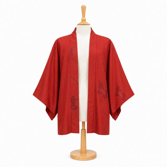 Shinku Vintage Japanese Haori Jacket