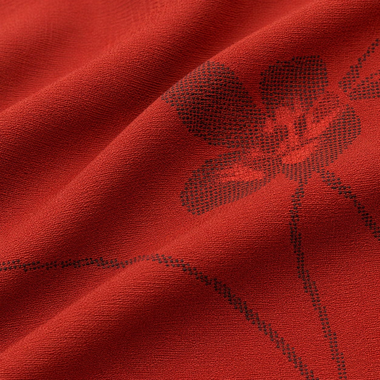 Shinku Vintage Japanese Haori Jacket detail