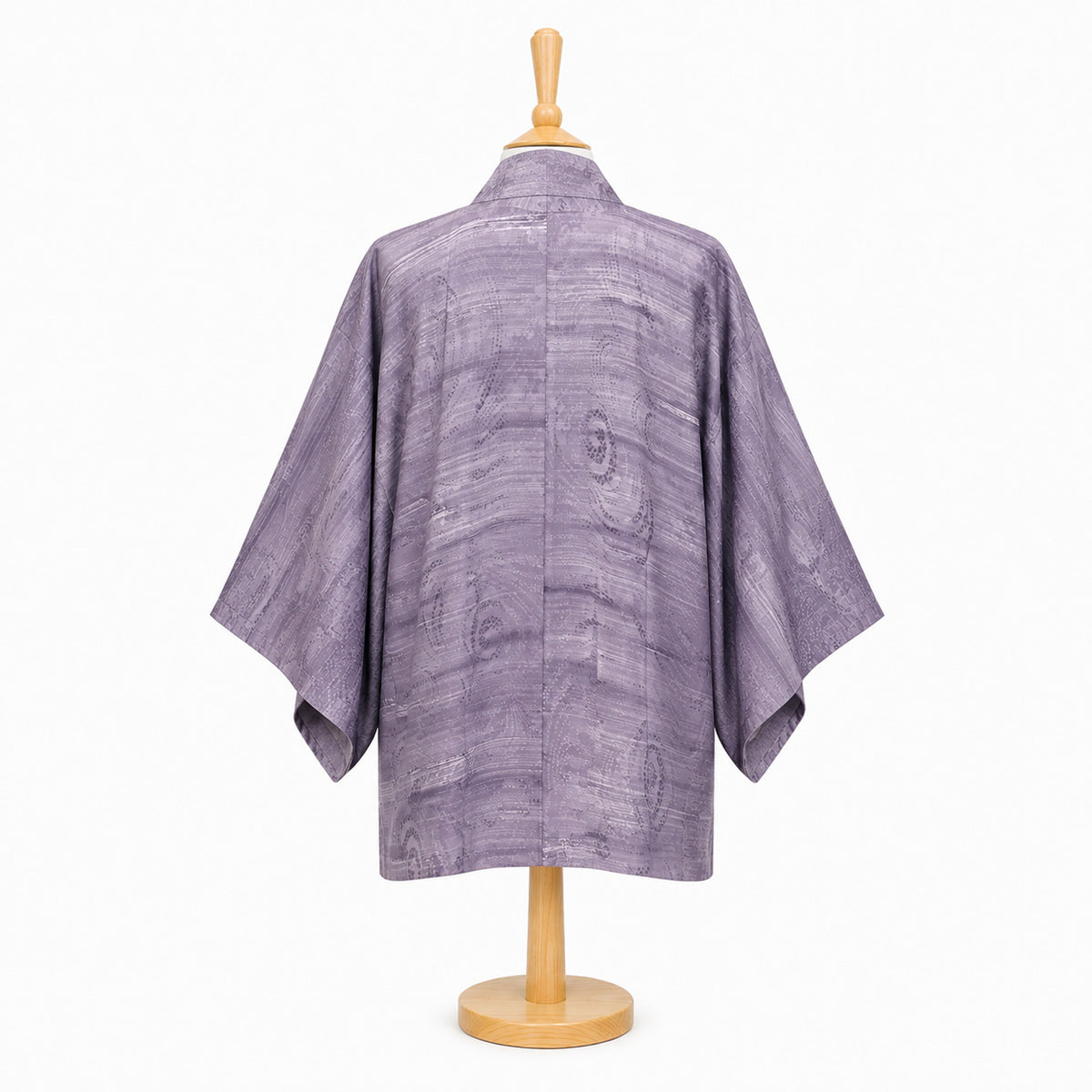 Shiun Vintage Japanese Haori Jacket back