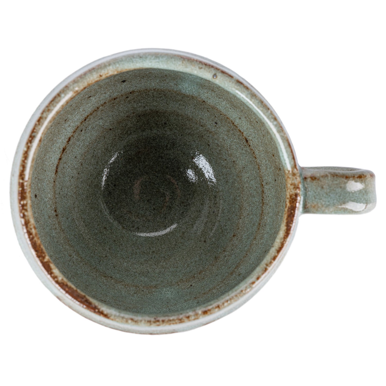 Shizuku Nagara Japanese  Ceramic Mug top