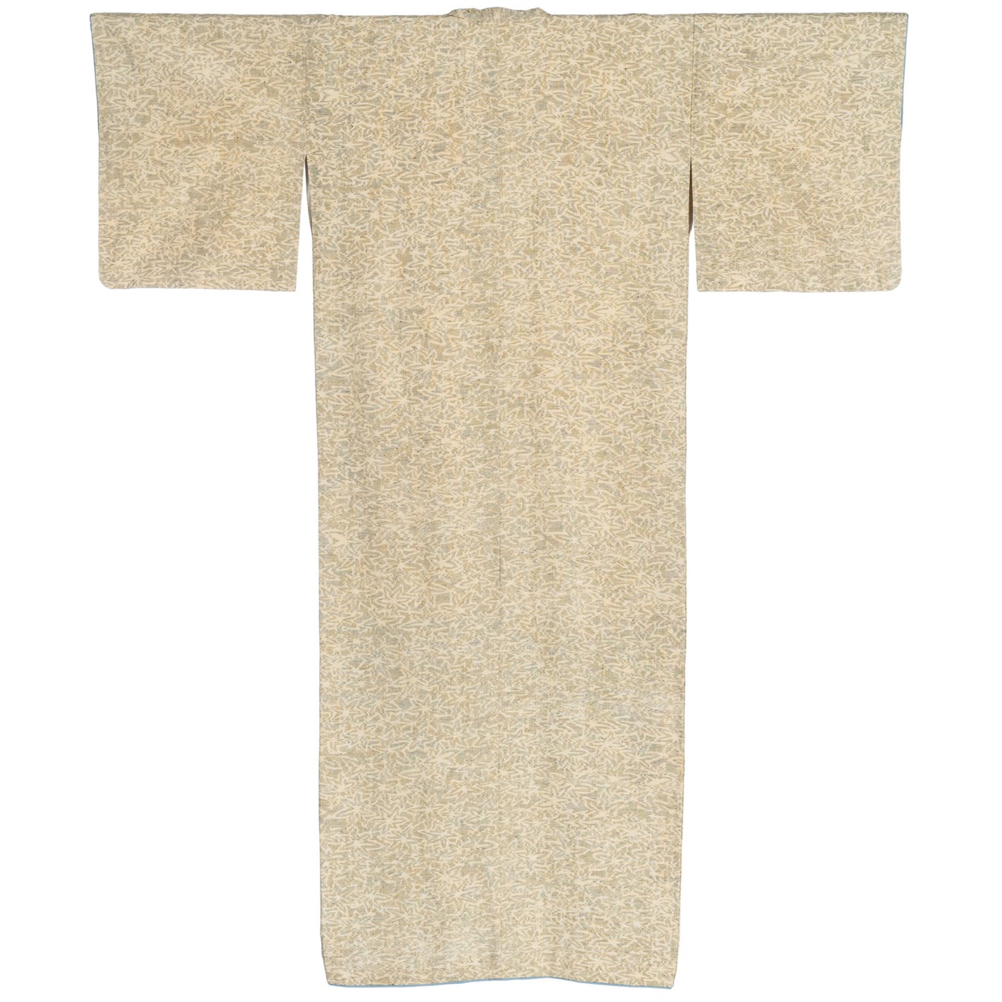 Shizuoka Vintage Japanese Kimono back and sleeve