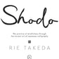 Shodo Mindfulness Through Japanese Calligraphy Book