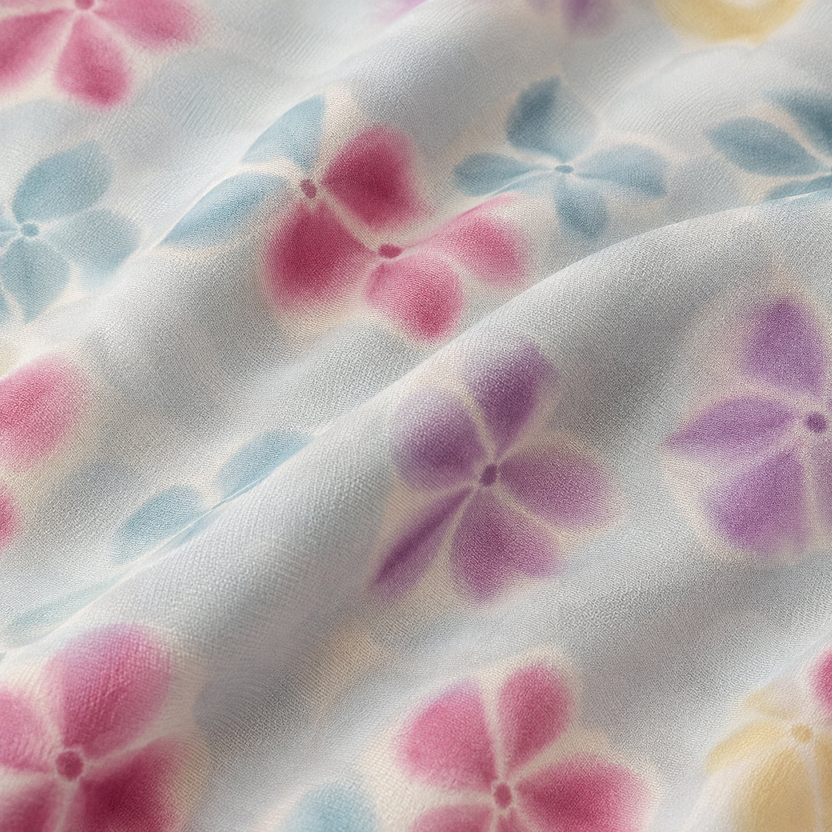 Shunsai Vintage Japanese Haori Jacket fabric