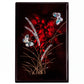 Small Butterfly Japanese Lacquer Jewellery Box top