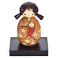 Small Springtime Authentic Kokeshi Doll