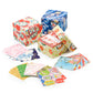 Box of Washi Origami Paper