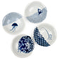 Someneko Cat Japanese Bowl Gift Set top