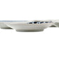 Someneko Cat Japanese Plate Gift Set side