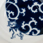 Someneko Cat Japanese Plate Gift Set detail