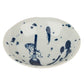 Someneko Cat with Brush Japanese Small Bowl