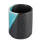 Sora Blue and Grey Japanese Sake Cup