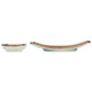 Soushun Cherry Blossom Japanese Sushi Plate Set side