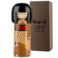 Spring Colours Japanese Kokeshi Doll and gift box