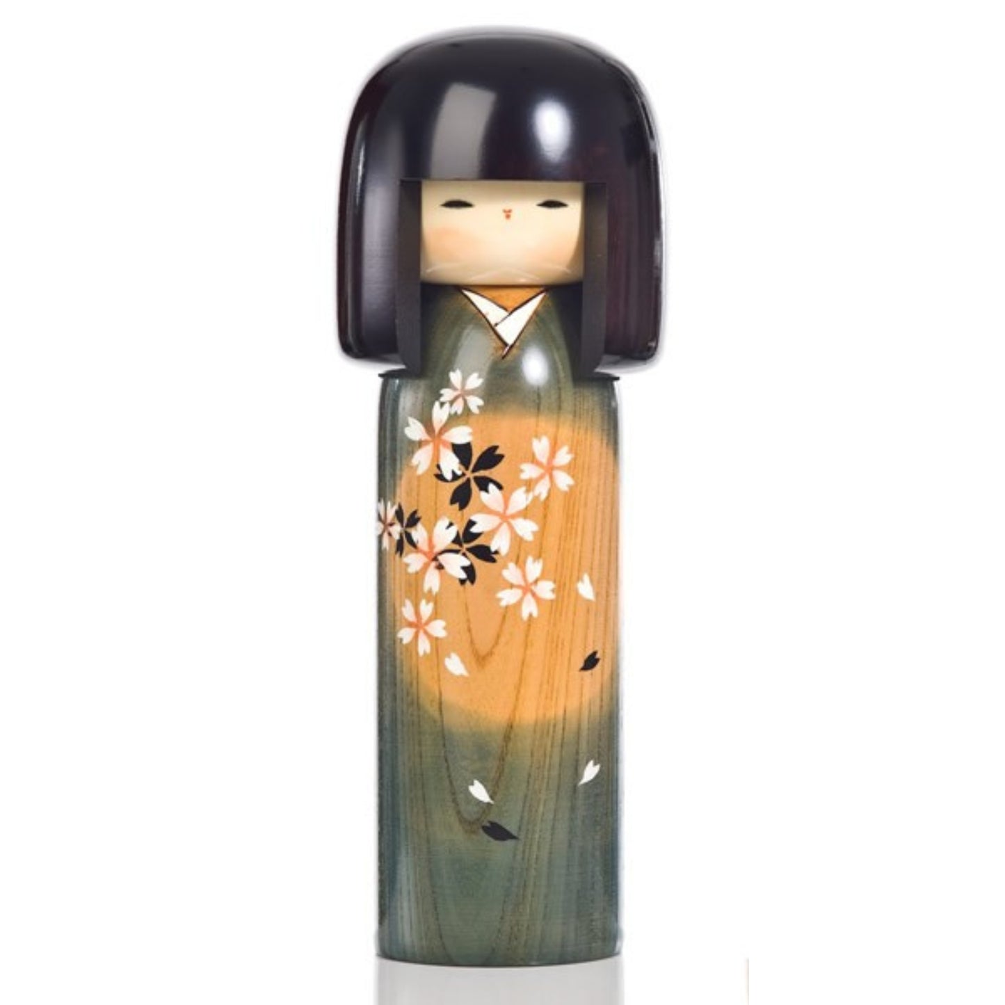 Spring Moon Extra Large Kokeshi Doll
