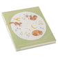 Stars and Animals Japanese Memo Pad