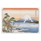 Tago no Ura Mount Fuji Japanese Postcard