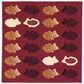 Taiyaki Fish Japanese Handkerchief