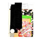 Tall Kimono Girl Paper Doll Making Kit inside