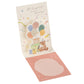 Teddy Bear Pop Open Mini Japanese Birthday Card open